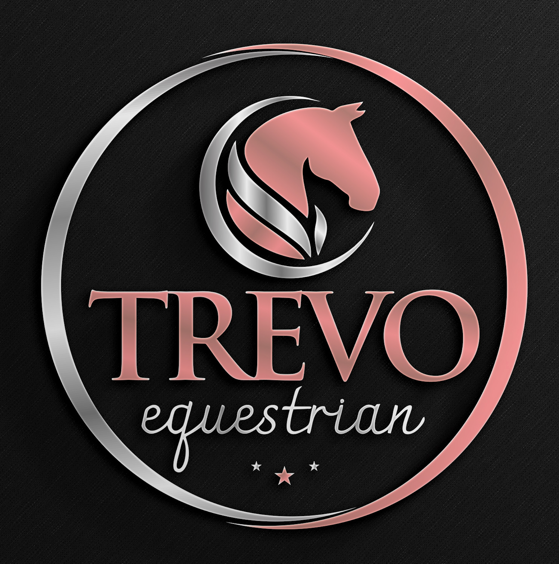 Trevo Equestrian logo